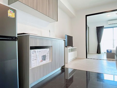 picture #R5894  Condo for rent  A Space Mega 1 - 7/7