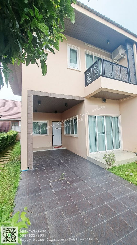 รูป ให้เช่า ทาวน์โฮม ใน หมู่บ้าน Mini home สันนาเม็ง สันทรายโทร 082-532-3935 - รูปที่ 3/29