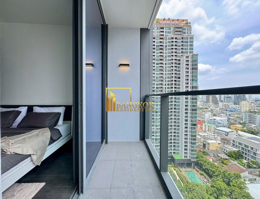 picture Tait 12 | Super Luxury 1 Bedroom Condo For Rent in Sathorn - BR17583CD - 10/32