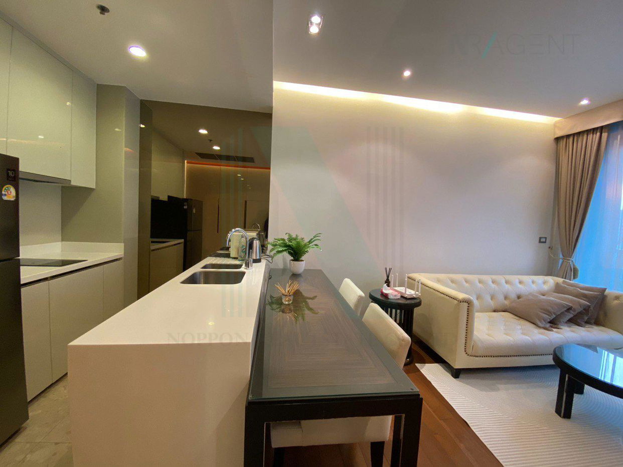 picture 🚩 For Sell Condo THE ADDRESS SUKHUMVIT 28 Building 1, Floor 9,1 bed room, Room size 52 sqm - 1/8