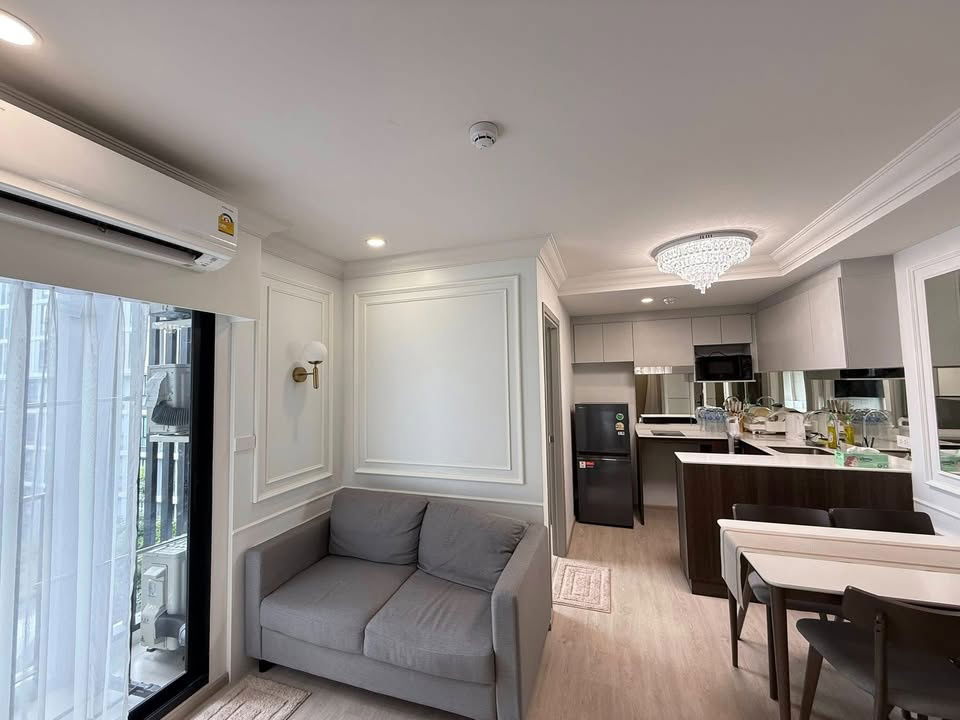 picture Condo for Rent at Nue Cross Khu Khot Station (C6808048) - 2/9