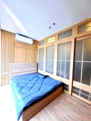 Condos for rent : CD096 For Rent: XT Phayathai Condo – 1 Bedroom, Renovated Layout