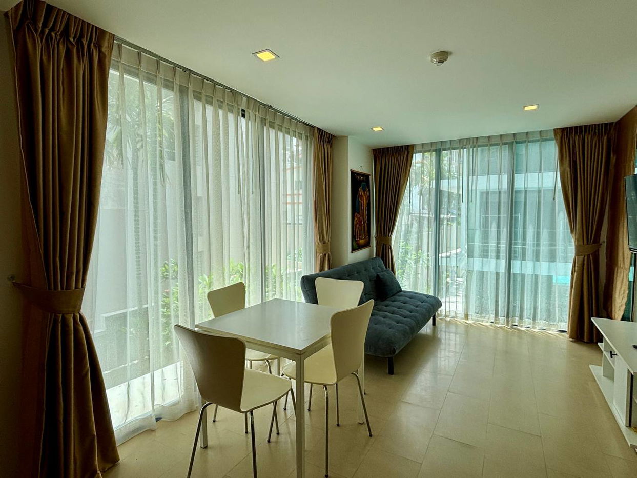 picture 1 Bedroom Condominium @ Aurora Pratumnak - 2/28