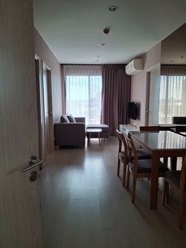 WS2544 [Rent] Nue Noble Chaengwattana 📌 MRT Muang Thong Thani Station 💵 Rental price 25,000 baht/month