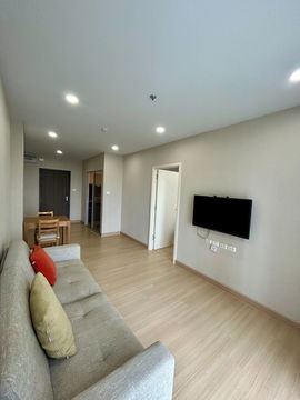 Condo for rent Supalai Veranda Phasi Charoen near MRT Phasi Charoen 15,000 baht Property code: RS1546