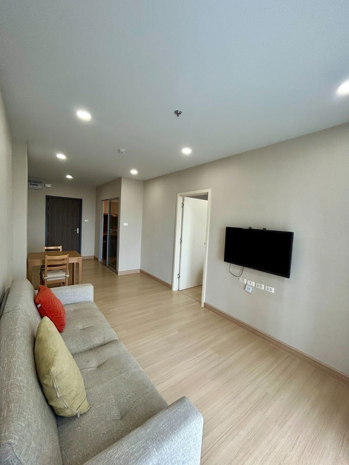 picture Condo for rent Supalai Veranda Phasi Charoen near MRT Phasi Charoen 15,000 baht Property code: RS1546 - 1/10