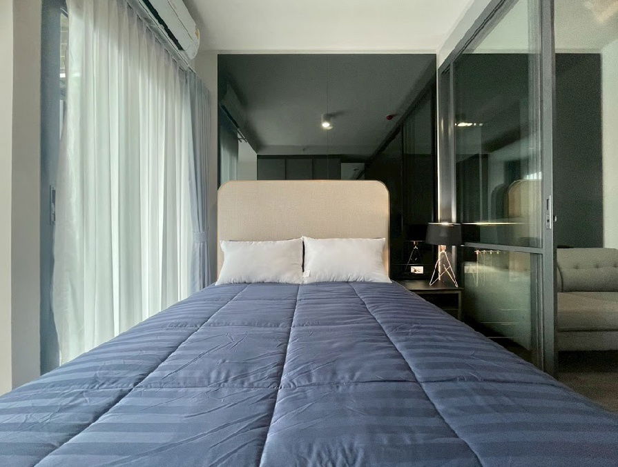 รูป #R5902   ให้เช่าคอนโด IdeO SUKHUMVIT RAMA 4 - รูปที่ 3/11