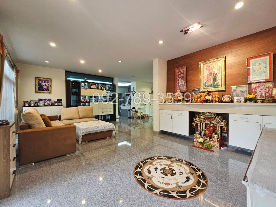 รูป ขายบ้านเดี่ยว หมู่บ้านร่มรื่น (ราชพฤกษ์28) บ้านหลังใหญ่ ใกล้ถนนราชพฤกษ์ ทางพิเศษประจิมรัถยา - รูปที่ 10/35