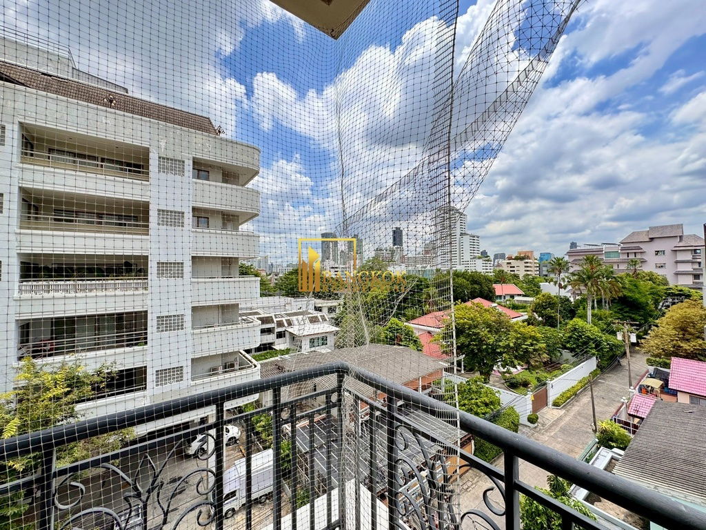 picture Prime Mansion - Light & Airy 2 Bed For Condo in Phrom Phong - BR17159CD - 14/39