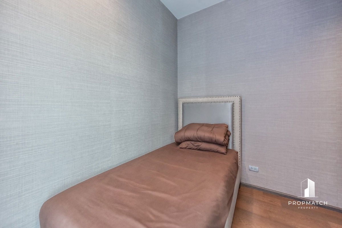 รูป ✨Flash Deal ✨ The Diplomat Sathorn ( 3Bed 2Bath 85 SQM.) แต่งครบพร้อมอยู่ !! เพียง 75,000 บาทต่อเดือน Tel.0981315848 @propmatch - รูปที่ 12/22