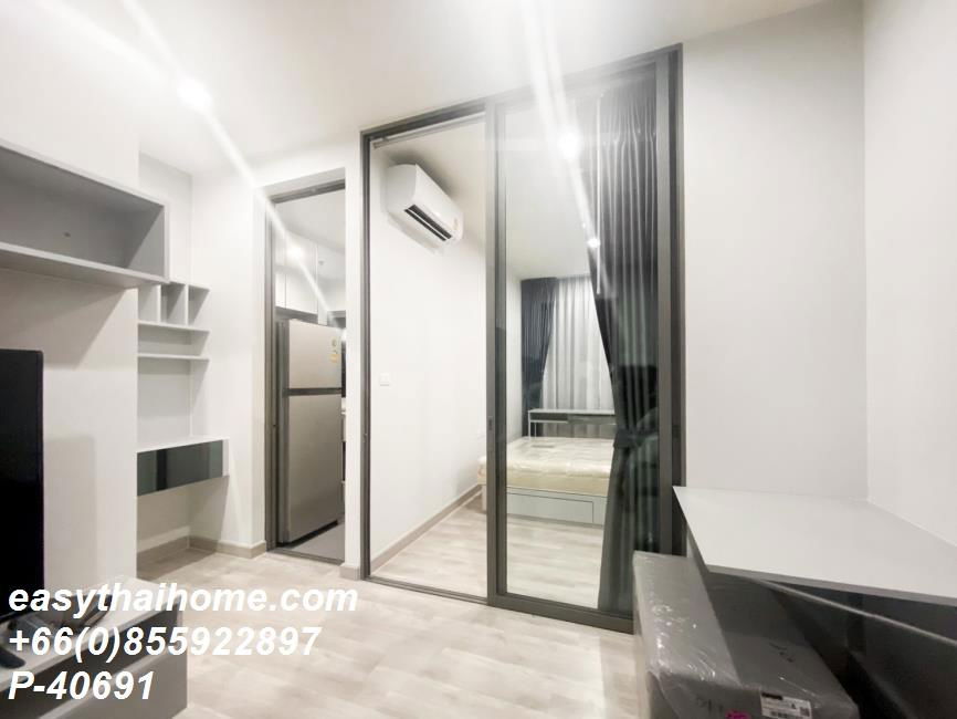 picture P-40691 Condo for rent Niche Pride Taopoon - Interchange fully furnished (Confirm again when visit).  - 5/6