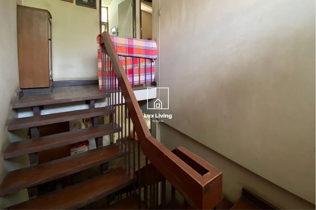 รูป ขายบ้านและที่ดิน บ้านเดี่ยว หมู่บ้านพฤกษชาติ รามคำแหง 118 - รูปที่ 7/9