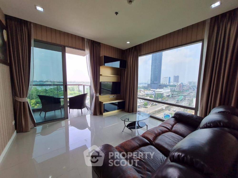 รูป คอนโด 2-ห้องนอน ที่ สตาร์วิว พระราม 3 ใกล้ พระราม 3 (ID 810093) - รูปที่ 1/16