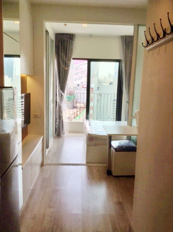 picture For Rent Ideo Mobi Rama 9 - 1 bed 22 sq.m.  5th floor - 4/8