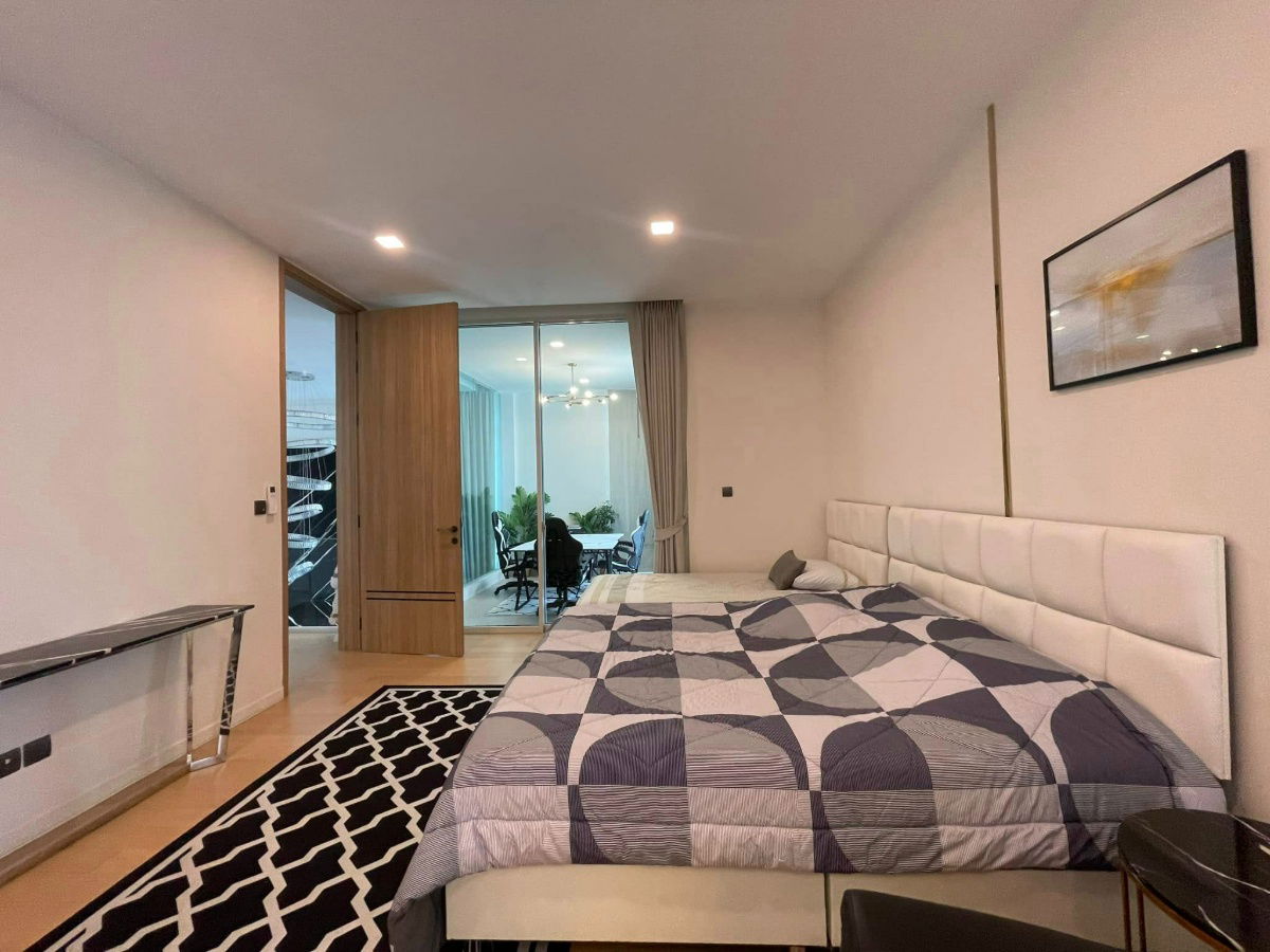 picture For rent 🏡 VIVE Ekkamai-Ramintra (along Ramintra Expressway) Luxury detached house, corner unit with elevator. Line ID: @951qfbfi - 8/15