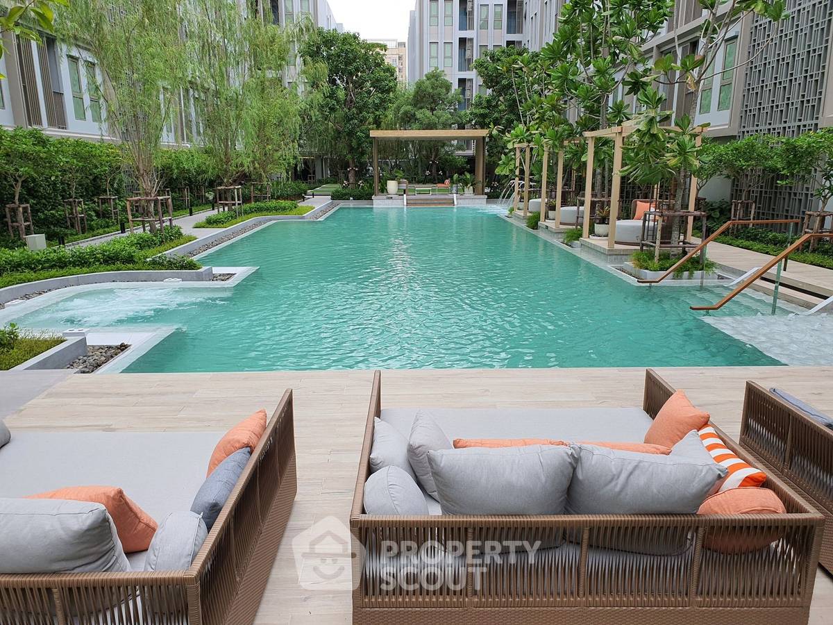 รูป คอนโด สตูดิโอ ที่ แอสปาย ปิ่นเกล้า - อรุณอมรินทร์ ใกล้ MRT บางยี่ขัน (ID 2276917) - รูปที่ 3/16