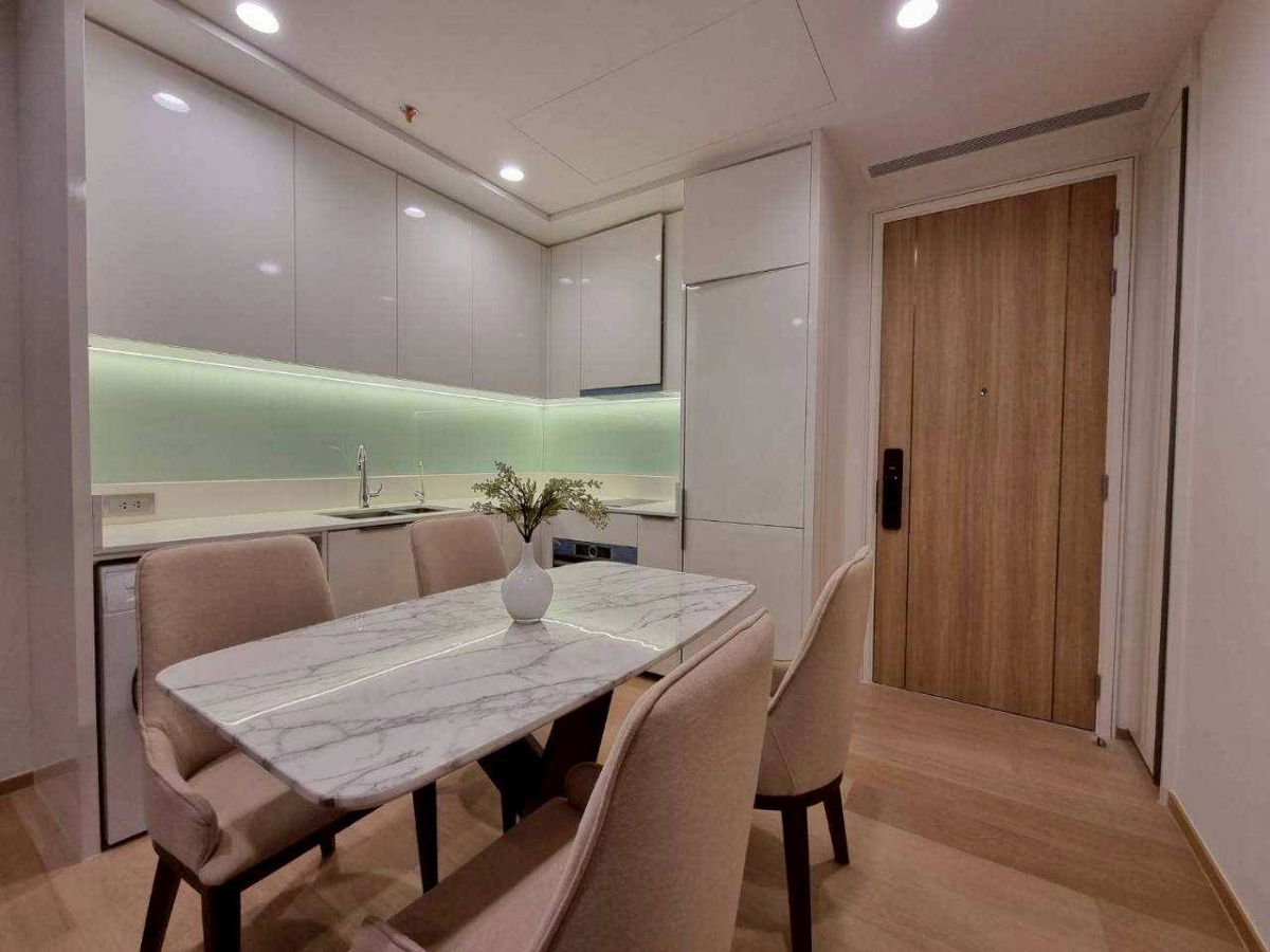 picture ✨Condo for Rent : Anil Sathorn 12 (BTS Saint Louis) AP-02 ( line : @condo91 ) - 7/9