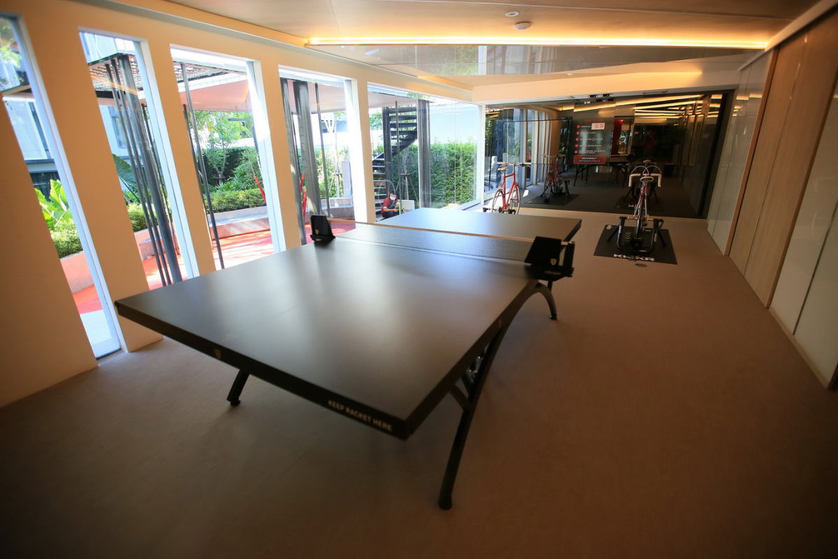 picture For Rent Taka HAUS Ekamai 12 is a luxury condominium in Japanese style with a private garden in the house. - 35/39