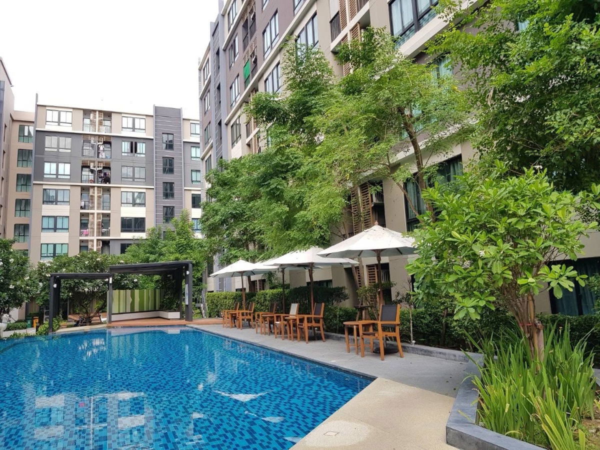 รูป คอนโดให้เช่า I CONDO Salaya 2 The Campus (ไอคอนโด ศาลายา 2 เดอะแคมปัส) - รูปที่ 6/9