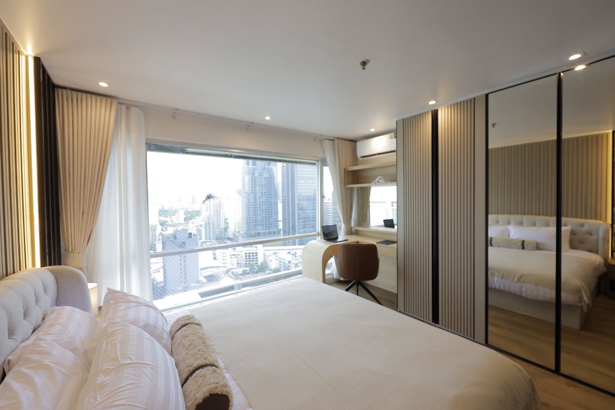 รูป เช่าคอนโด Sukhumvit Suite (สุขุมวิท สวีท) - รูปที่ 17/19