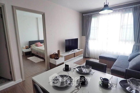 1-BR Condo at D Condo Nim Chiang Mai close to CentralFestival Chiangmai (ID 2264895)