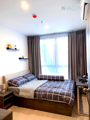 Condos for sale Bang Na : For Sell Condo ELIO DEL NEST Building A, Floor 16,1 bed room, Room size 31.24 sqm