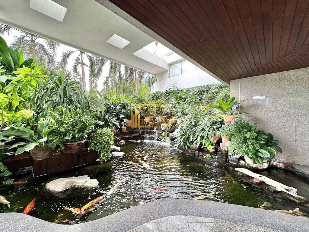 picture Baan Suan Plu | Renovated 3 Bedroom Condo For Rent - BR60354CD - 46/49