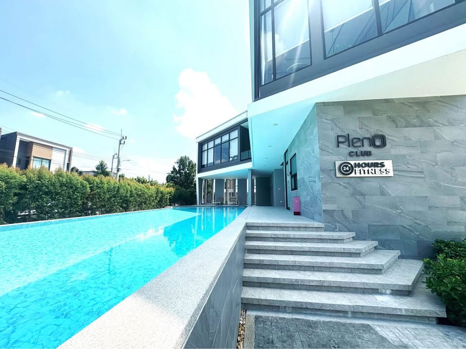 รูป Code: KJ8314  ให้เช่าบ้าน Pleno Sukhumvit-Bangna 2 🔥🔥 จองเดือนนี้รับส่วนลด1,000บาท 🔥🔥 @kjcondo (มี@ข้างหน้าด้วยนะคะ) - รูปที่ 19/21