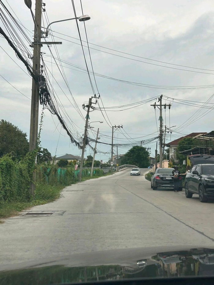 รูป 🏠 ให้เช่าบ้าน : Baan Narawan Pattanakarn 44 (บ้านนาราวัลย์ พัฒนาการ 44)   รหัสทรัพย์ | 📌 LNP-H518  - รูปที่ 33/38