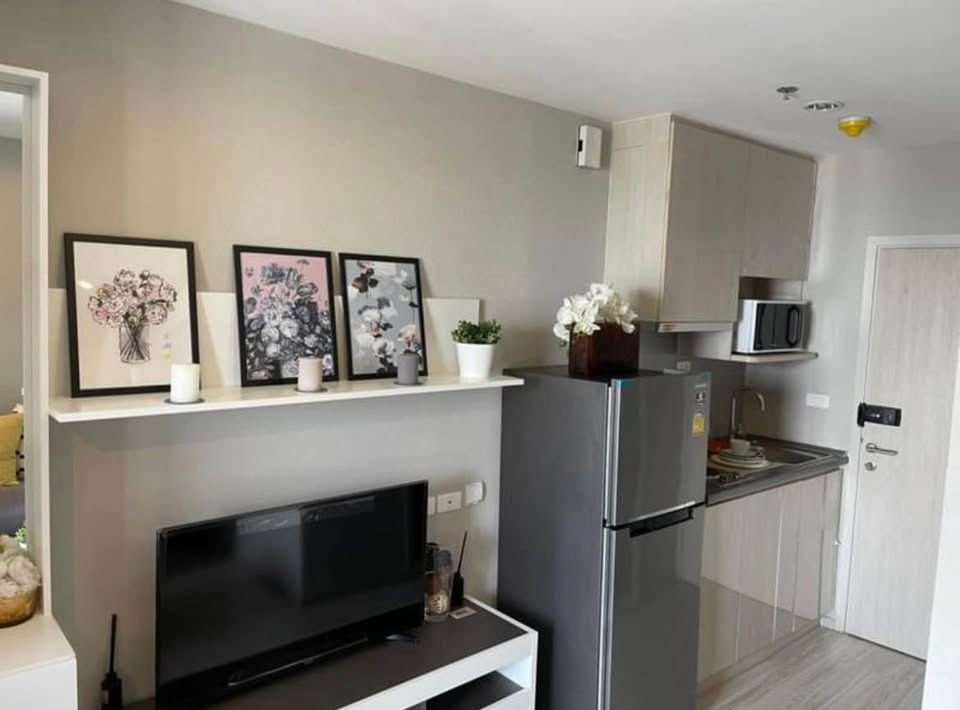 picture *** Condo for rent : IDEO Mobi Wongsawang Interchange *** - 6/10