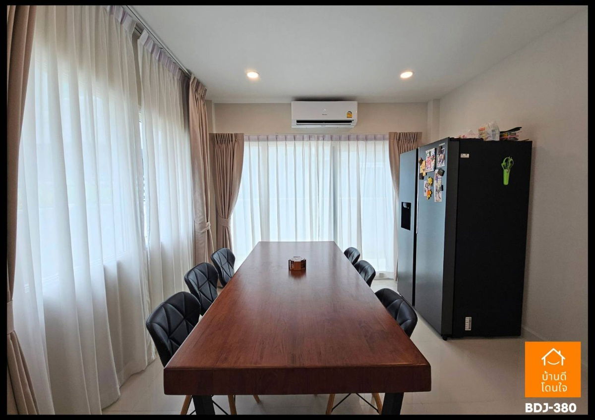 รูป ลดราคาพิเศษ!! บ้านสวย The City สุขสวัสดิ์ 64 ( 50.7 ตร.ว.) 4 นอน 5 น้ำ ใกล้พระจอมเกล้าธนบุรี รถไฟฟ้าพระประแดง - รูปที่ 16/55