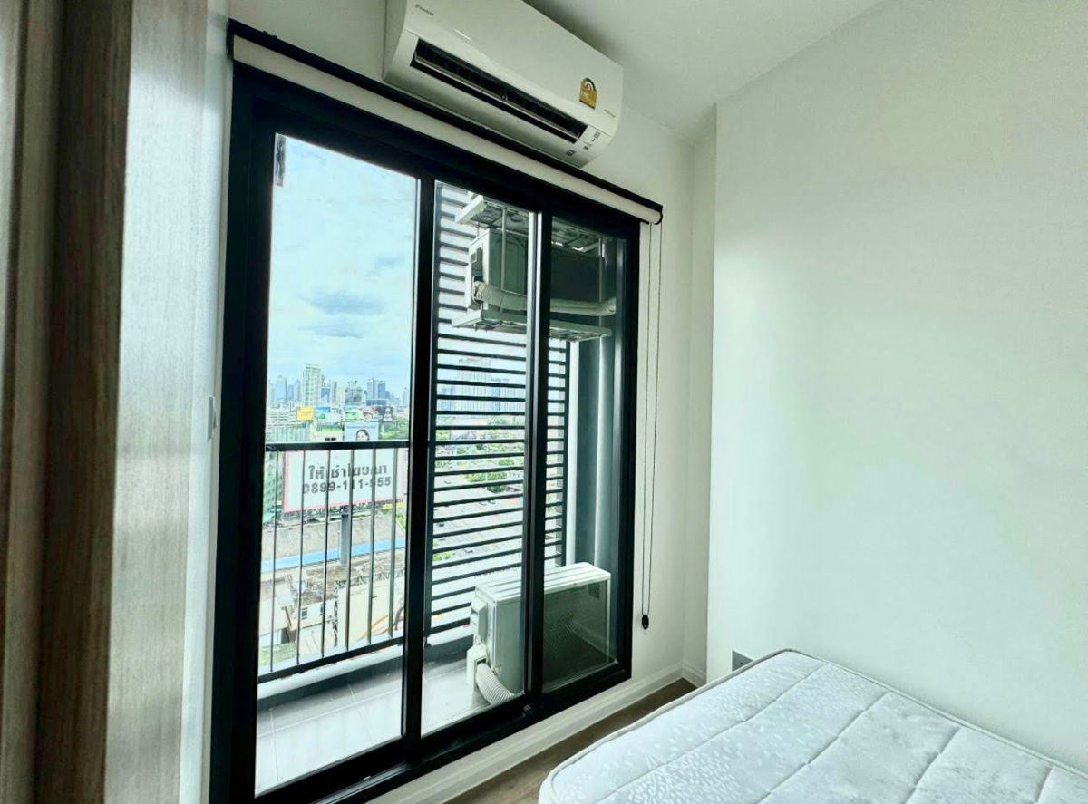 รูป code : B169 ให้เช่าคอนโด โมดิซ สุขุมวิท 50 (Modiz Sukhumvit 50) | 2 ห้องนอน ชั้น 12A วิวสวน ใกล้ BTS อ่อนนุช มี Shuttle Bus รับ-ส่ง - รูปที่ 4/7