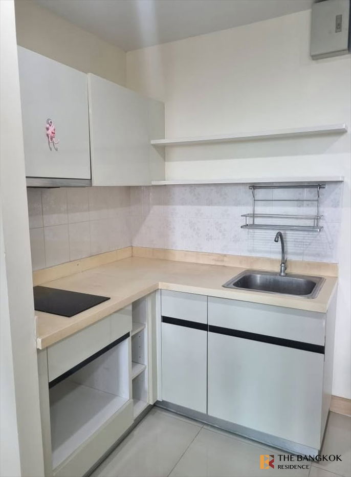 รูป 🎉Corner unit, fully furnished The President Sukhumvit 81 near BTS On Nut - รูปที่ 9/11