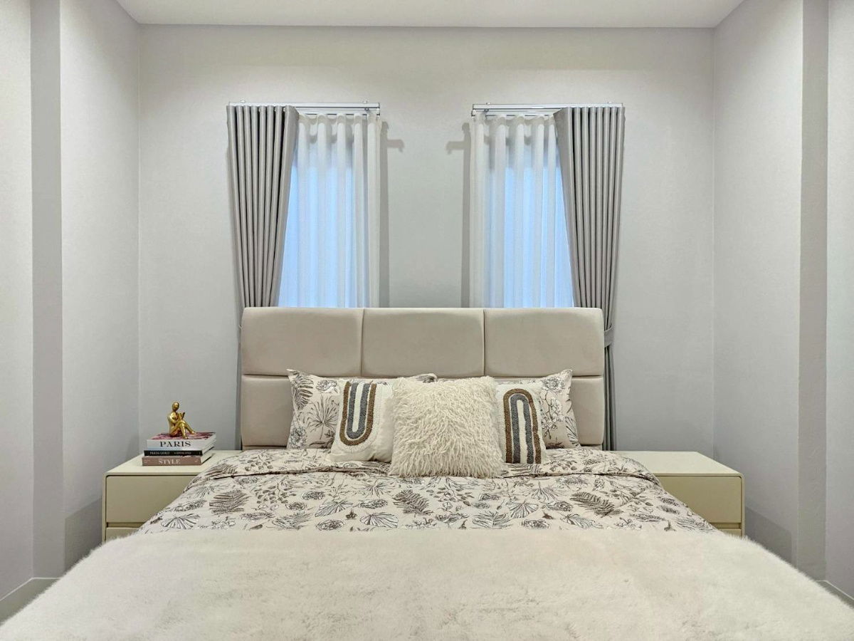 รูป บ้านเดี่ยวสร้างใหม่พัฒนาห้วยใหญ่ 3ห้องนอน 2ห้องน้ำ 61.4ตร.ว พร้อมเข้าอยู่ - รูปที่ 11/20