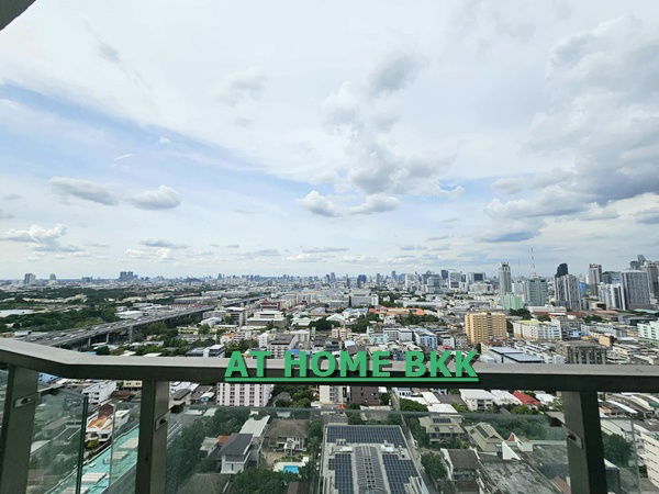 picture For Rent 1 Bedroom Supalai Premier Ratchathewi (Ratchathewi BTS) - 22/22