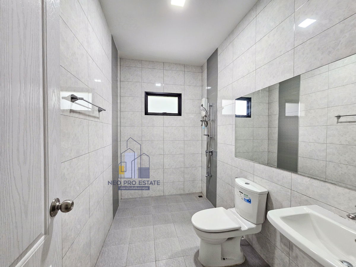 รูป บ้านเช่า – มบ.วราสิริ ศรีจันทร์ ใกล้ รพ.ขอนแก่น และ ม.เทคโนโลยีราชมงคล - รูปที่ 7/15