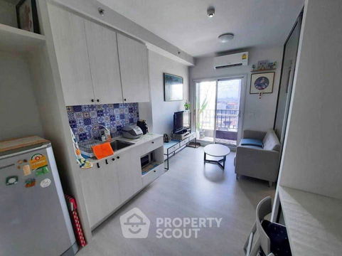 คอนโด 1-ห้องนอน ที่ แชปเตอร์ วัน ชายน์ บางโพ ใกล้ MRT บางโพ (ID 2277229)