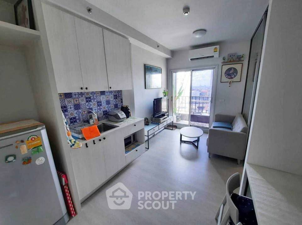 picture 1-BR Condo at Chapter One Shine Bangpo near MRT Bang Pho (ID 2277229) - 1/5
