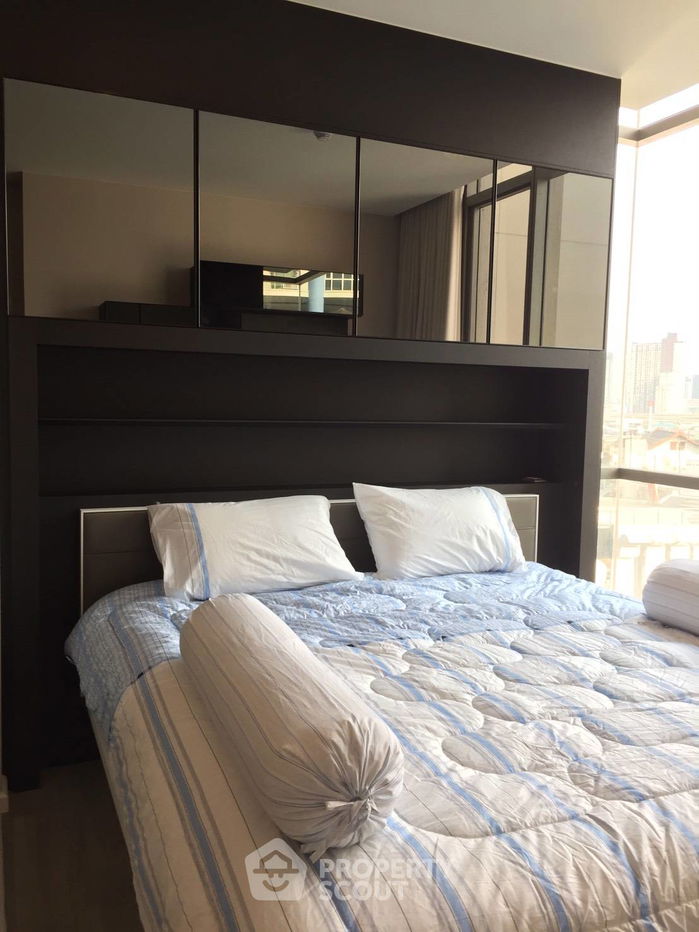 picture 1-BR Condo at The Room Sukhumvit 69 near BTS Phra Khanong (ID 510771) - 3/8