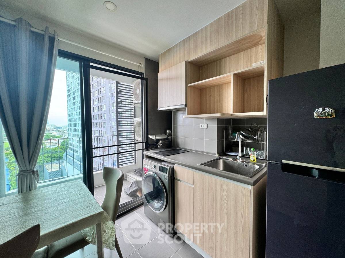 รูป คอนโด 1-ห้องนอน ที่ ไอดีโอ โอทู บางนา ใกล้ BTS บางนา (ID 2262488) - รูปที่ 18/22