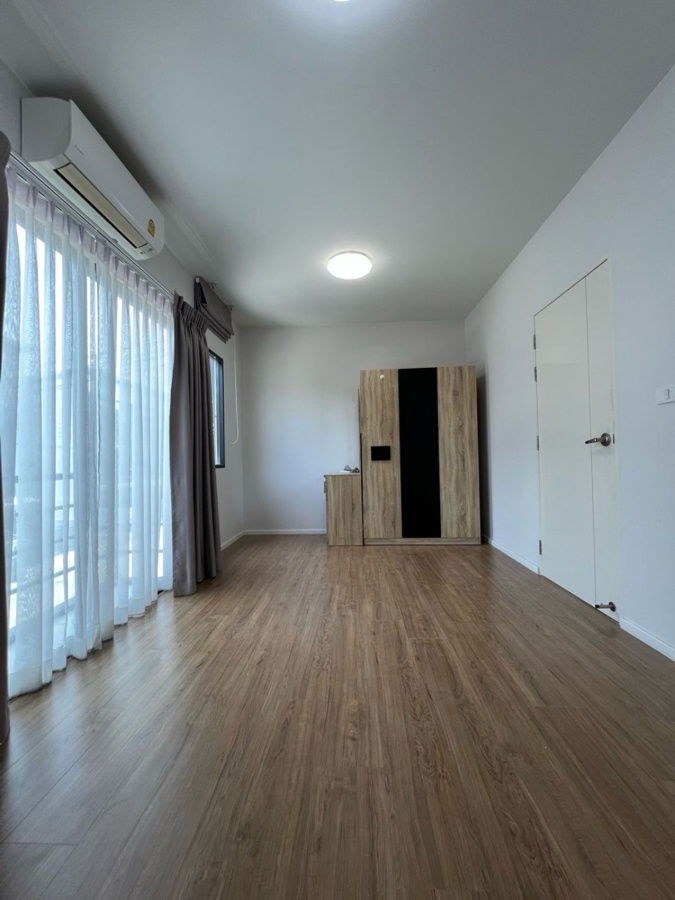 รูป WS2563 🏠 ให้เช่า – บ้านกลางเมือง ราชพฤกษ์-รัตนาธิเบศร์ เพียง 22,000 บาท/เดือน  - รูปที่ 13/16