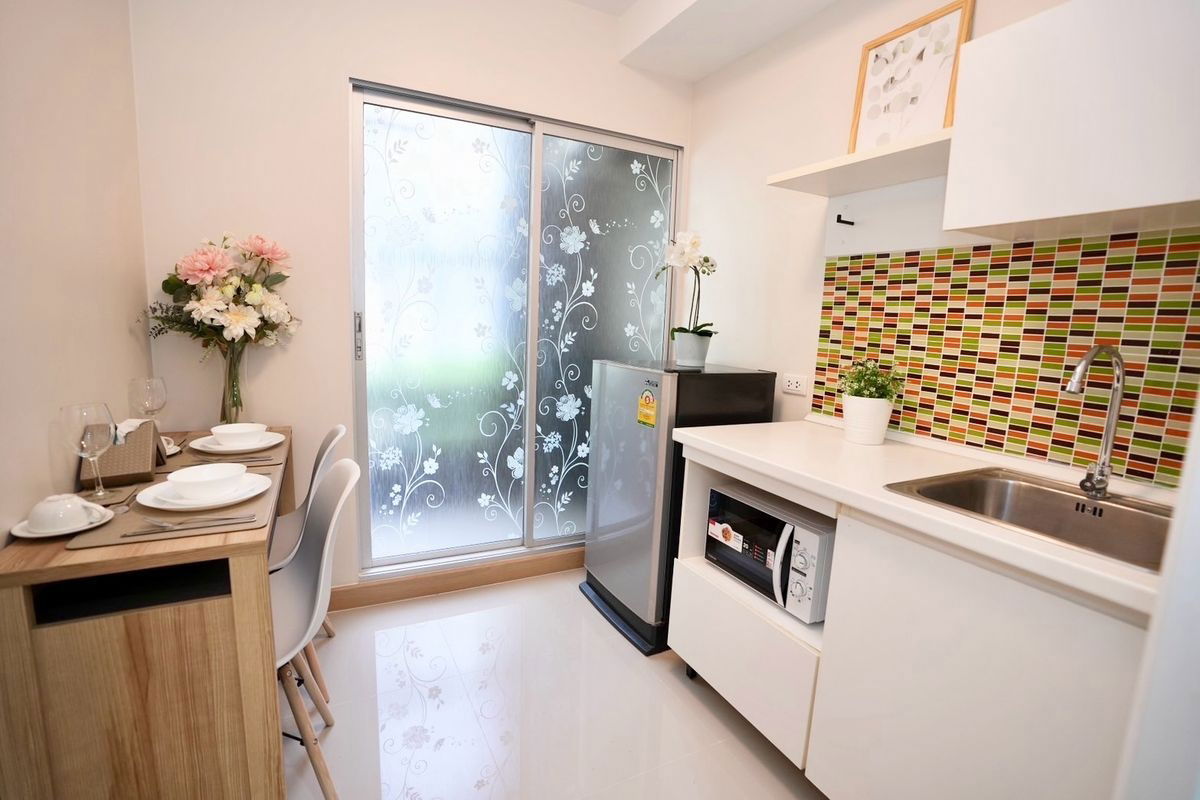 รูป WS2529 [เช่า] Plum Condo Ladprao 101  ใกล้ MRT ลาดพร้าว 💸 ค่าเช่า 8,000 บาท/เดือน - รูปที่ 7/9