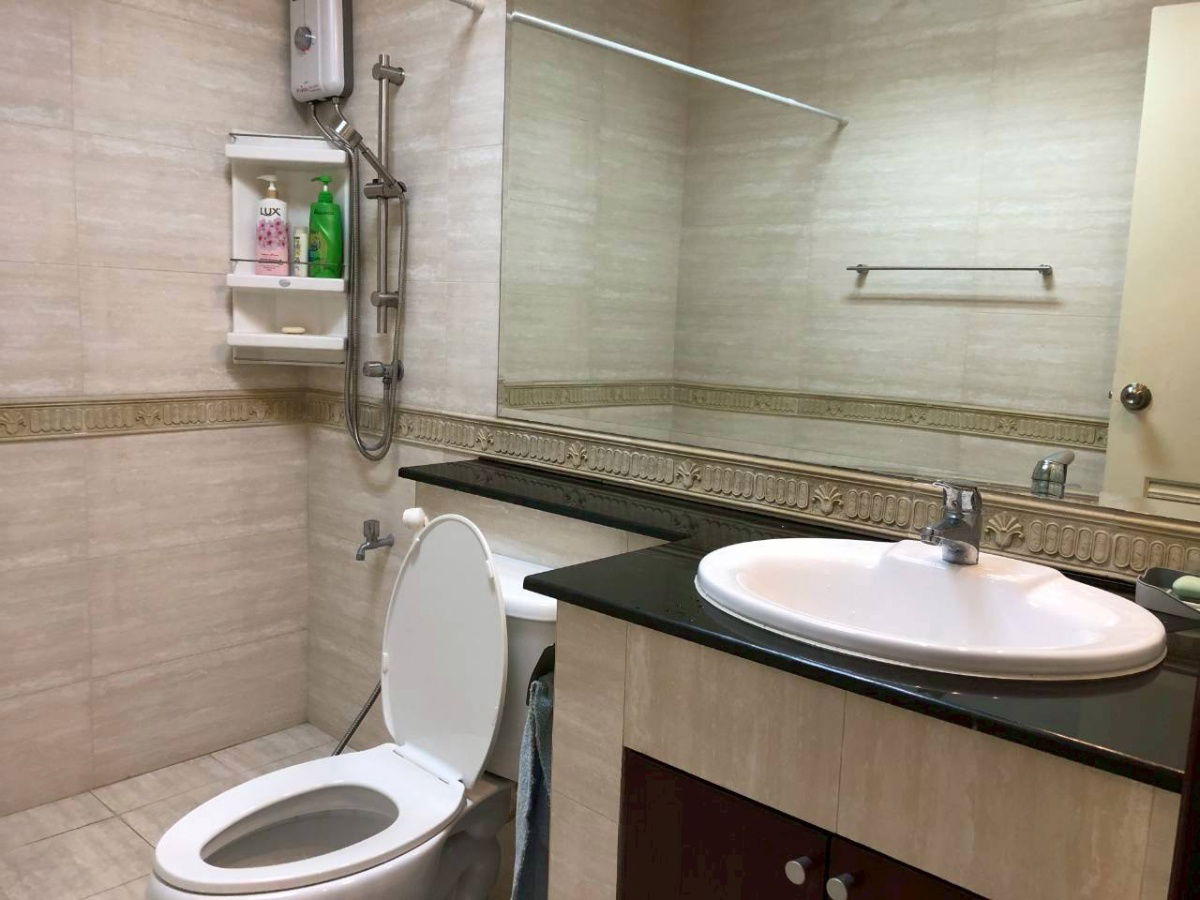 รูป svs293 ให้เช่า การฺ์เดนท์วิว Garden View คอนโดมิเนียม ในหมู่บ้านวิลลา แคลิฟอร์เนีย ปทุมธานี  - รูปที่ 18/19