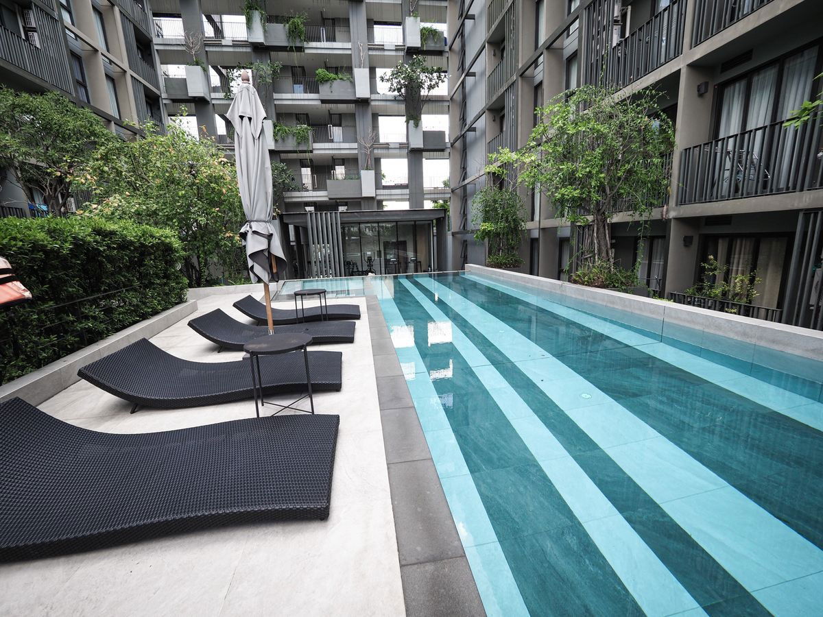 รูป 🏢 ให้เช่าคอนโด : The MOST Itsaraphap (เดอะ โมส อิสรภาพ)    รหัสทรัพย์ | 📌LNP-C8952  - รูปที่ 2/9