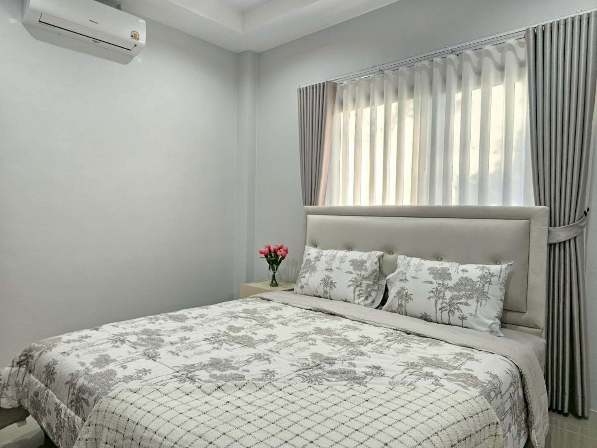 รูป บ้านเดี่ยวสร้างใหม่พัฒนาห้วยใหญ่ 3ห้องนอน 2ห้องน้ำ 61.4ตร.ว พร้อมเข้าอยู่ - รูปที่ 18/20