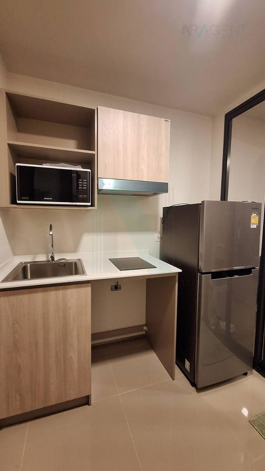 picture 🚩 For Rent Condo THE MUVE BANGNA Building A, Floor 3,Studio, Room size 24.00 sqm - 1/8