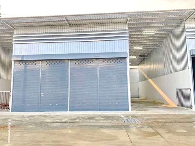 Phutthamonthon Sai 2 15-30 Cheap warehouse for rent 2 sizes Thonburi Hospital 2 Kanchana Ring Road B