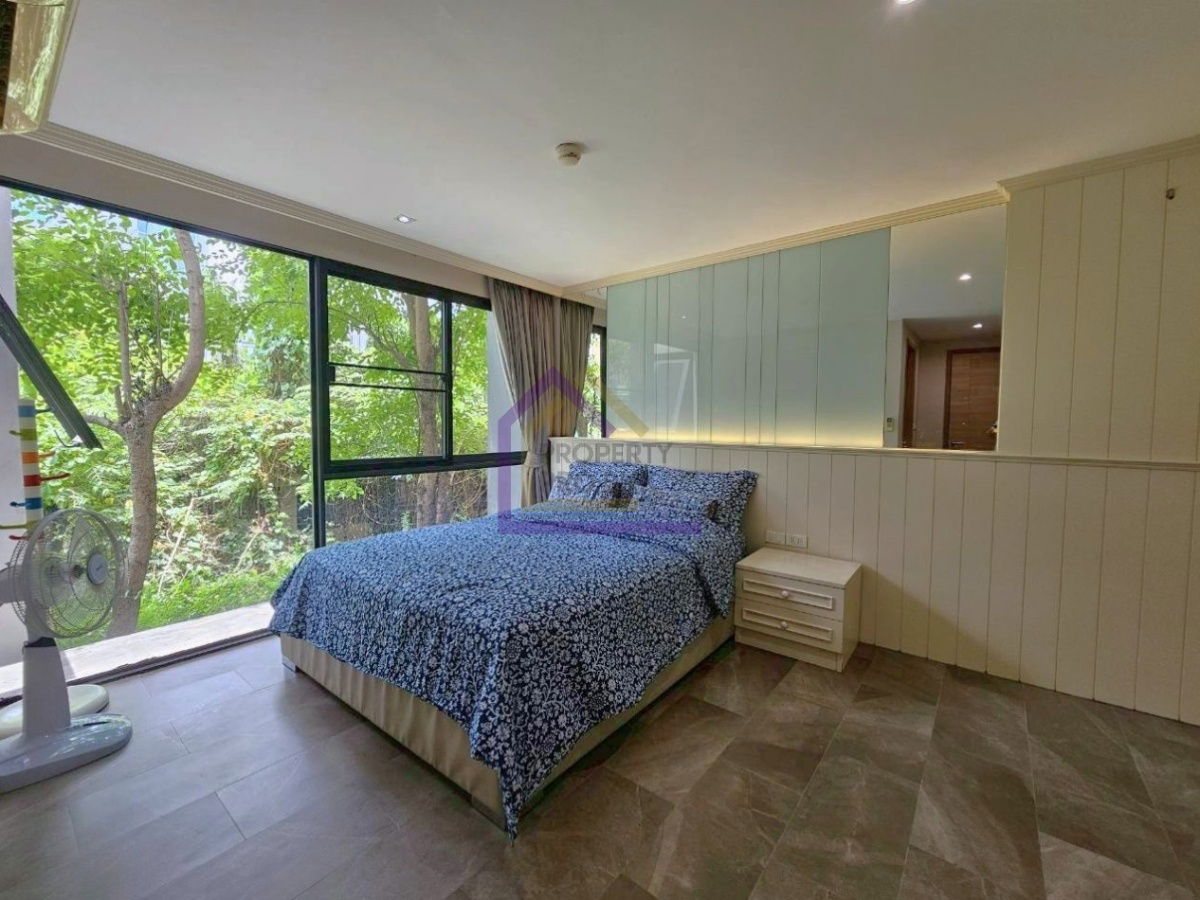 picture 🌟🌟 For Rent – Socio Reference 61 (Sukhumvit 61) Modern low-rise condo with lush greenery views, just a short walk to BTS Ekkamai. - 5/15