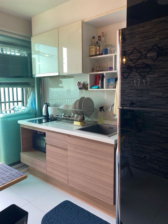 รูป 🏢 ขายคอนโด : Fuse Chan - Sathorn (ฟิวส์ จันทน์ - สาทร)   รหัสทรัพย์ | 📌LNP-C8961  - รูปที่ 2/19