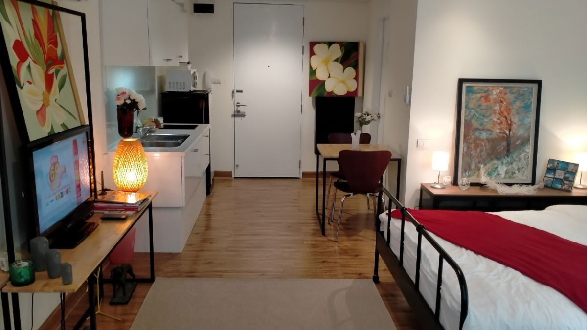 picture Condo for Sale at J.W. Boulevard in the Vibrant Heart of Srivara (Town in Town)  - 2/19
